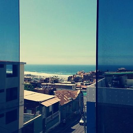 Hostal California Mollendo Ngoại thất bức ảnh