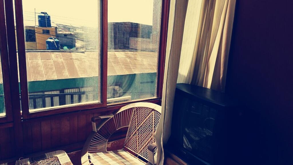 Hostal California Mollendo Ngoại thất bức ảnh
