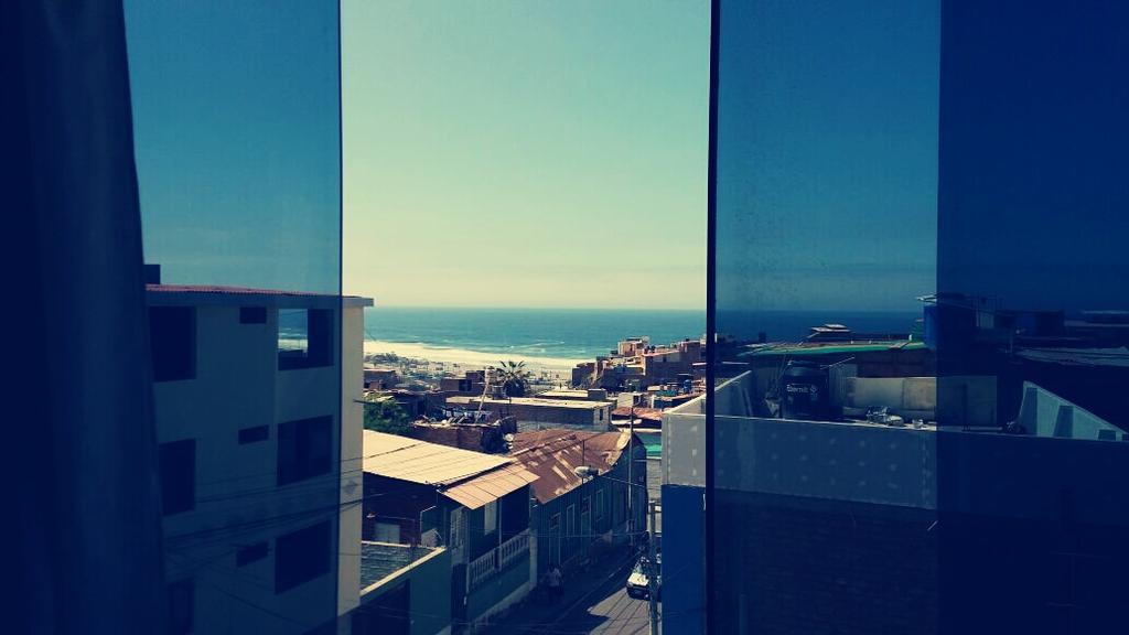 Hostal California Mollendo Ngoại thất bức ảnh