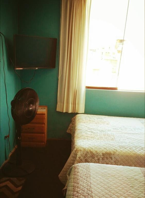 Hostal California Mollendo Ngoại thất bức ảnh