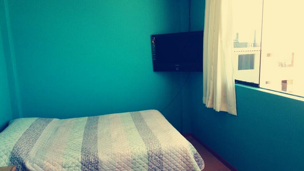 Hostal California Mollendo Ngoại thất bức ảnh