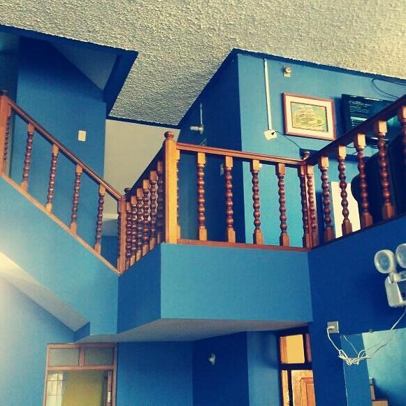 Hostal California Mollendo Ngoại thất bức ảnh