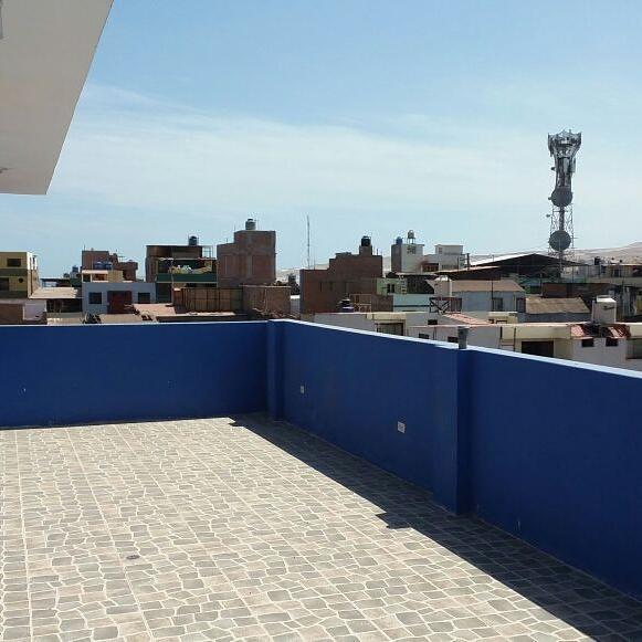 Hostal California Mollendo Ngoại thất bức ảnh