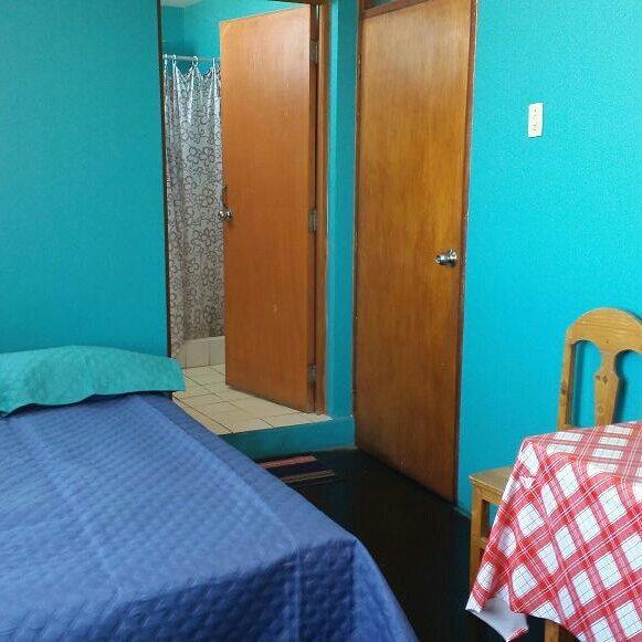Hostal California Mollendo Ngoại thất bức ảnh