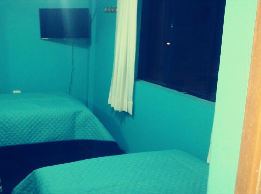 Hostal California Mollendo Ngoại thất bức ảnh
