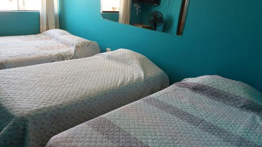Hostal California Mollendo Ngoại thất bức ảnh