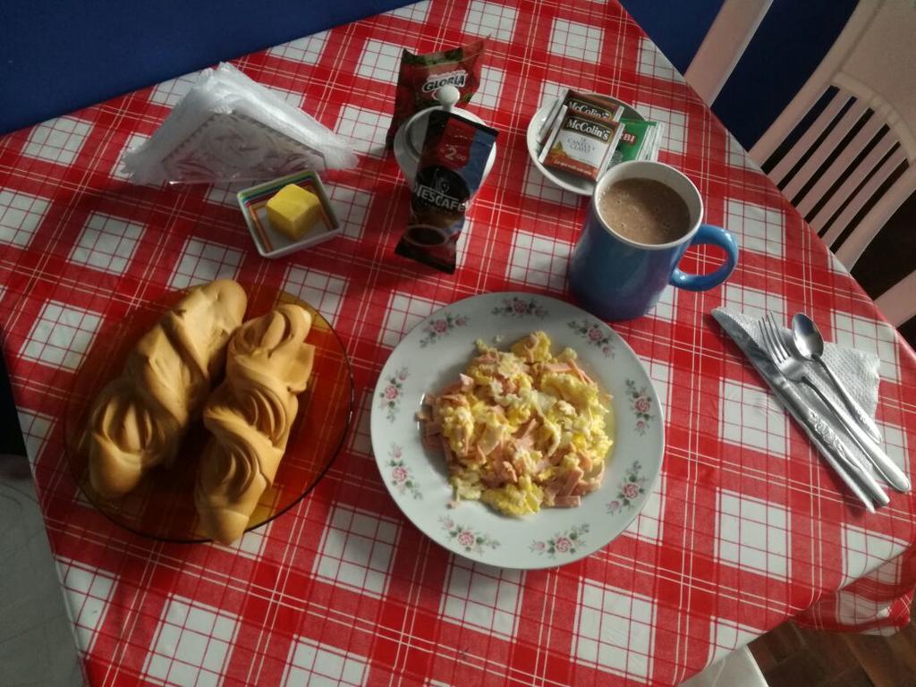 Hostal California Mollendo Ngoại thất bức ảnh