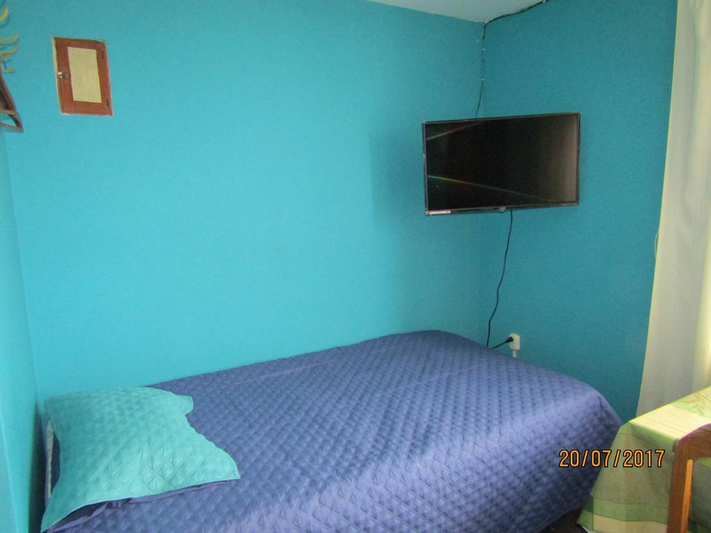Hostal California Mollendo Ngoại thất bức ảnh