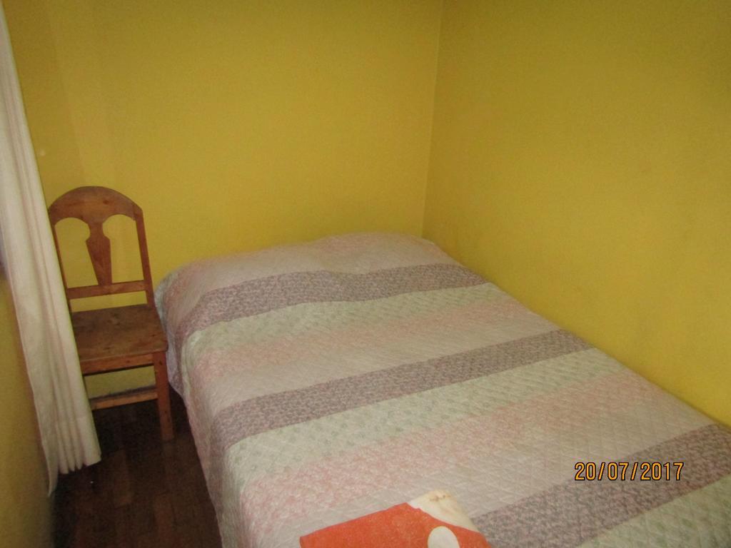 Hostal California Mollendo Ngoại thất bức ảnh