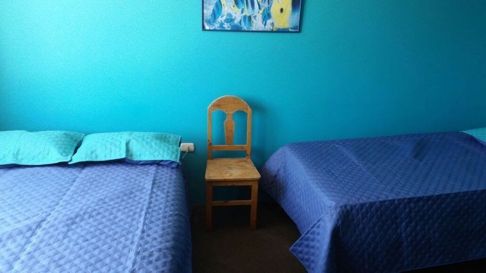 Hostal California Mollendo Ngoại thất bức ảnh