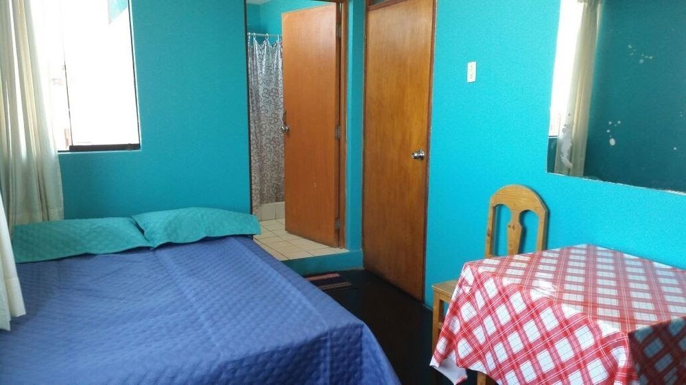 Hostal California Mollendo Ngoại thất bức ảnh