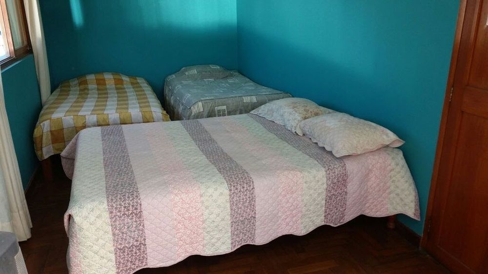Hostal California Mollendo Ngoại thất bức ảnh