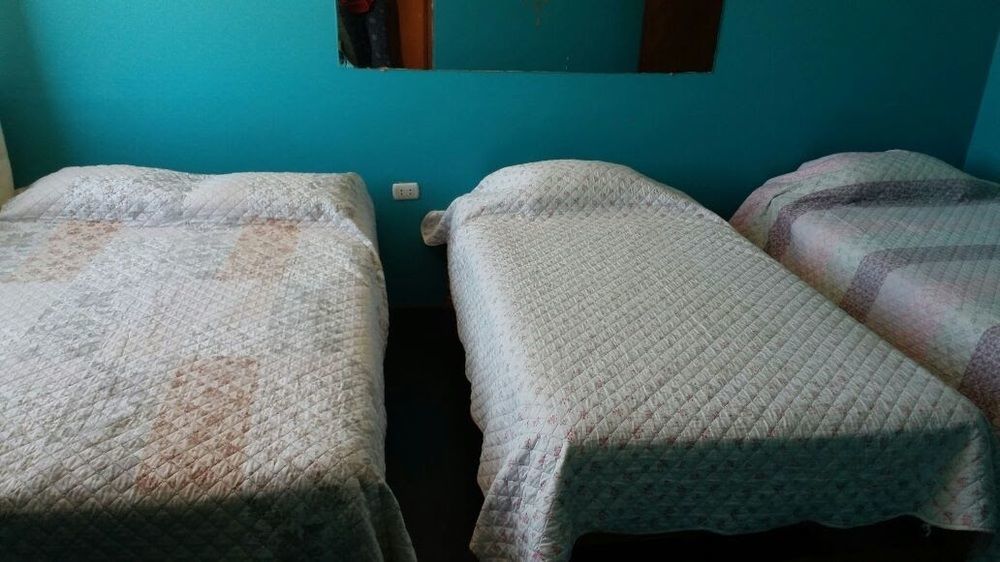 Hostal California Mollendo Ngoại thất bức ảnh