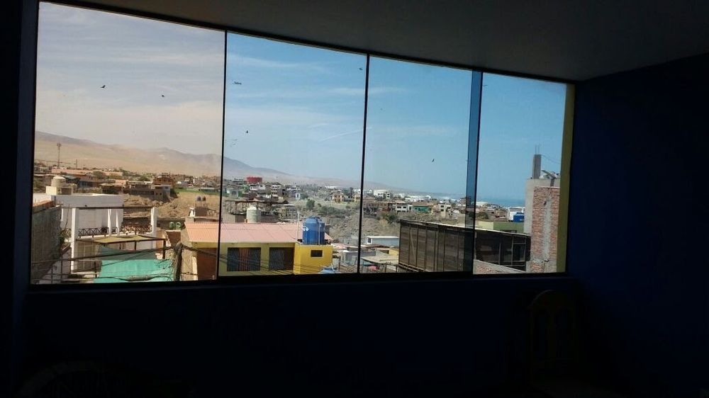 Hostal California Mollendo Ngoại thất bức ảnh