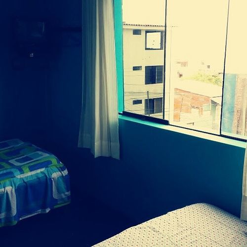 Hostal California Mollendo Ngoại thất bức ảnh