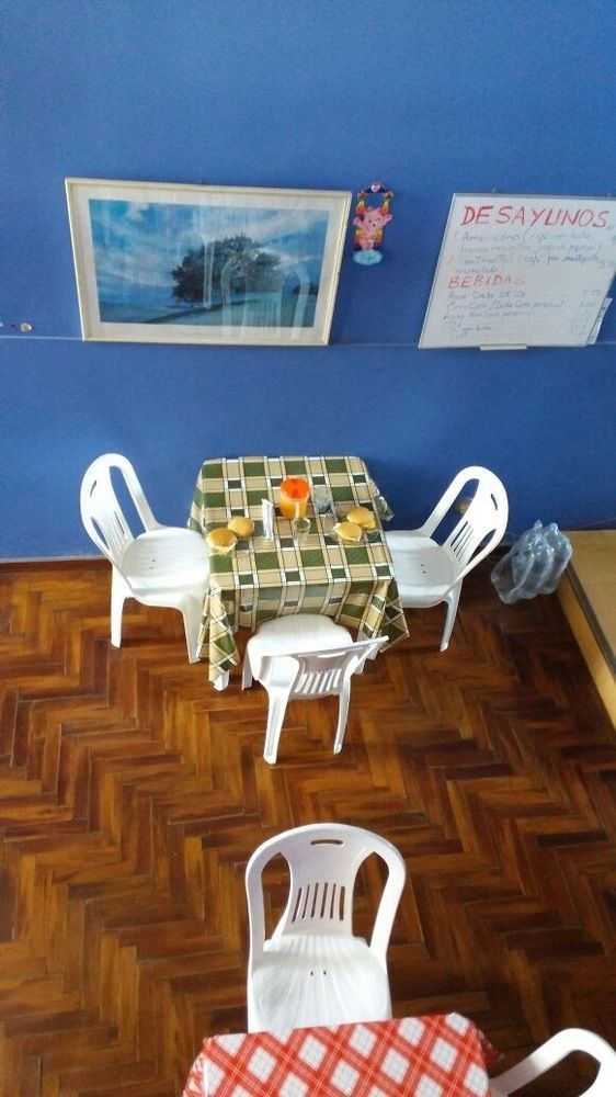 Hostal California Mollendo Ngoại thất bức ảnh