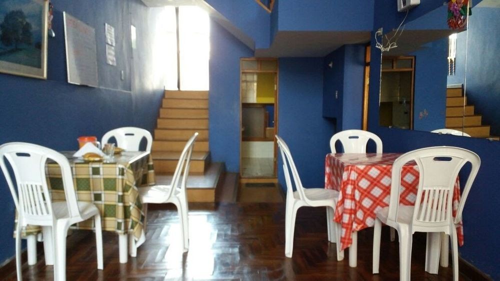 Hostal California Mollendo Ngoại thất bức ảnh