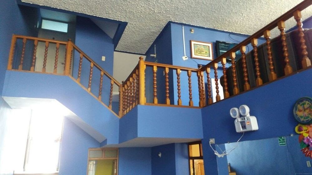 Hostal California Mollendo Ngoại thất bức ảnh