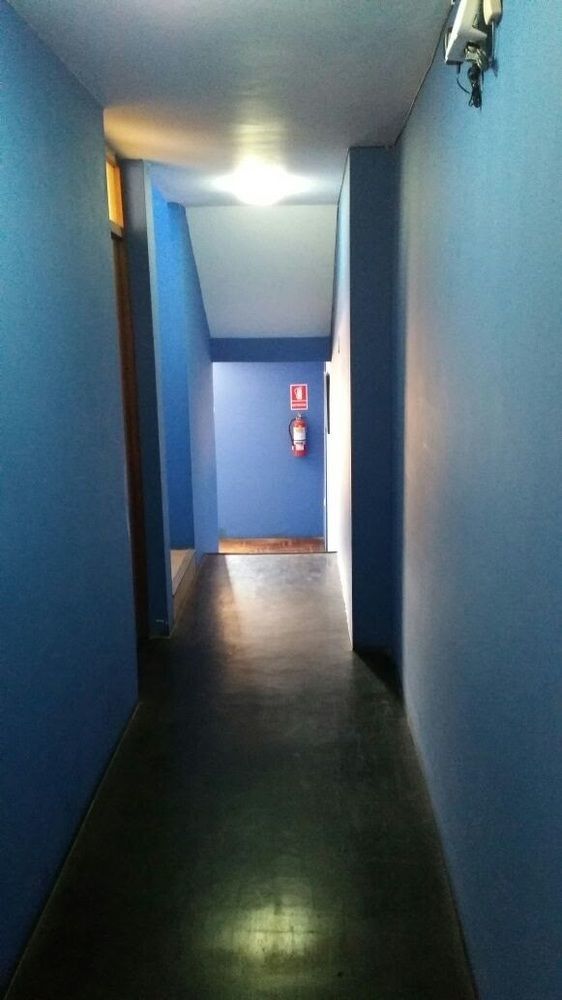 Hostal California Mollendo Ngoại thất bức ảnh